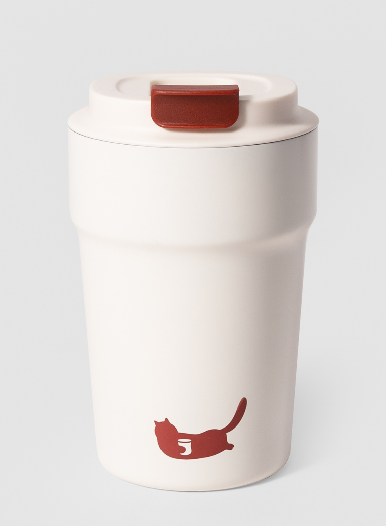Calico Red 380ML