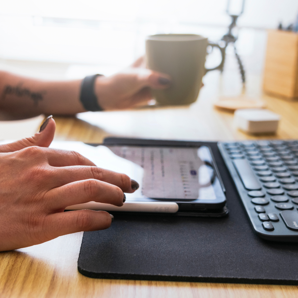 Office &amp; Remote Work